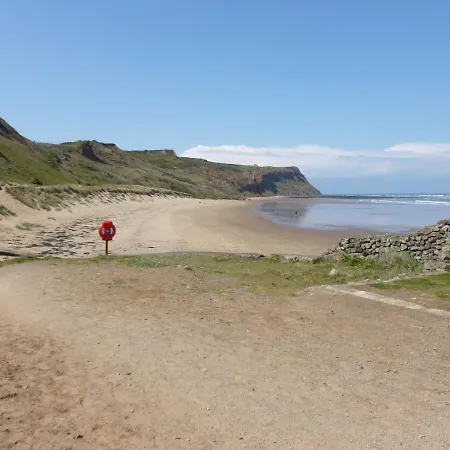 Griff Cottage, Ferienhaus Skinningrove