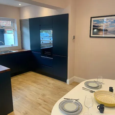 Griff Cottage, Ferienhaus