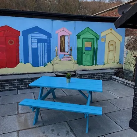 Holiday home Griff Cottage, Skinningrove