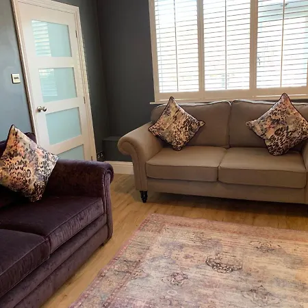 Griff Cottage, Ferienhaus *