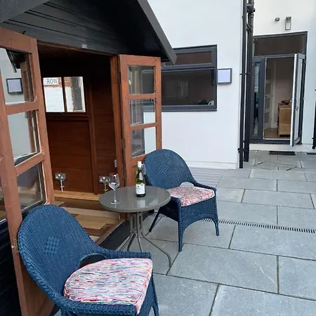 Griff Cottage, Ferienhaus *