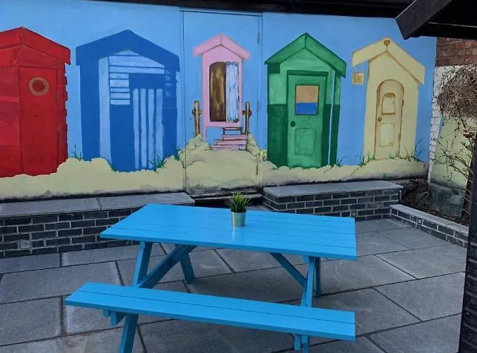 펜션 Griff Cottage, Skinningrove